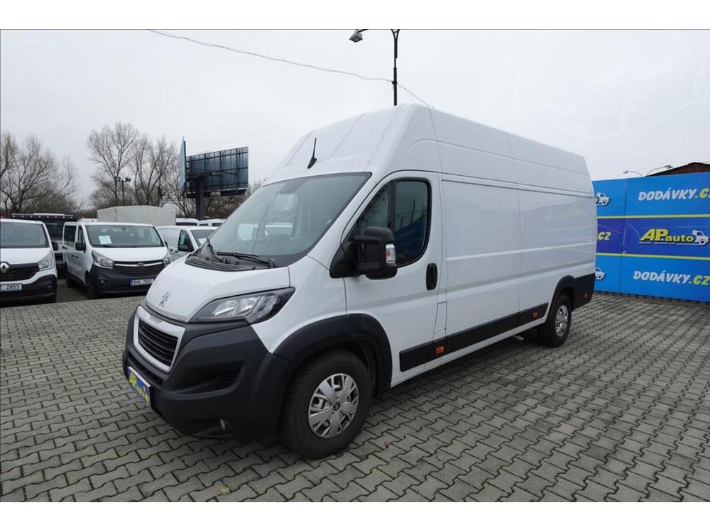 Peugeot Boxer 2,2 HDi  L5H3 KLIMA SERVISKA