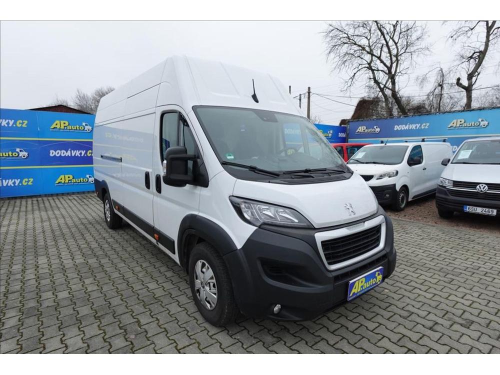 Peugeot Boxer 2,2 HDi  L5H3 KLIMA SERVISKA