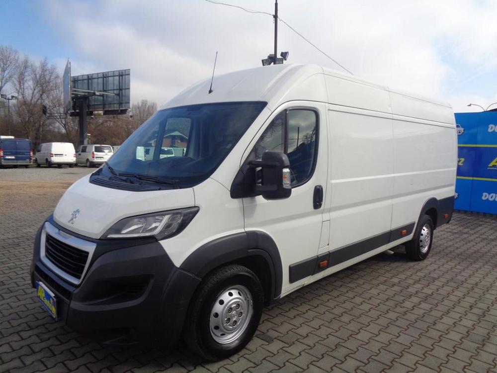 Peugeot Boxer 2,0 HDI  L5H2 KLIMA