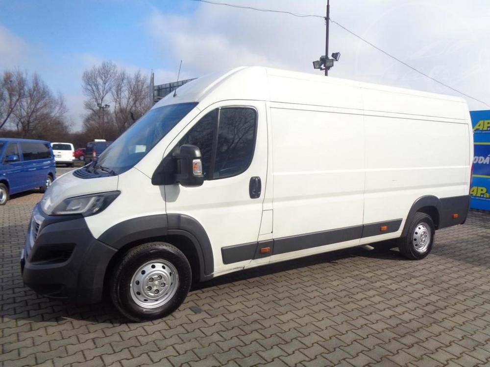 Peugeot Boxer 2,0 HDI  L5H2 KLIMA