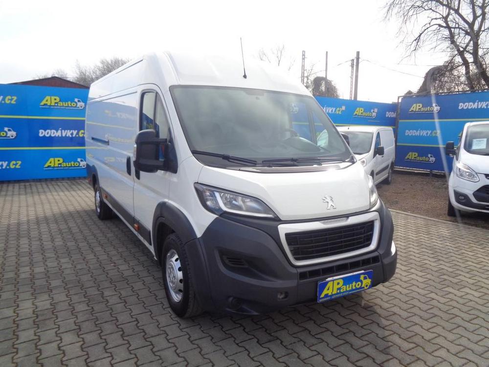 Peugeot Boxer 2,0 HDI  L5H2 KLIMA