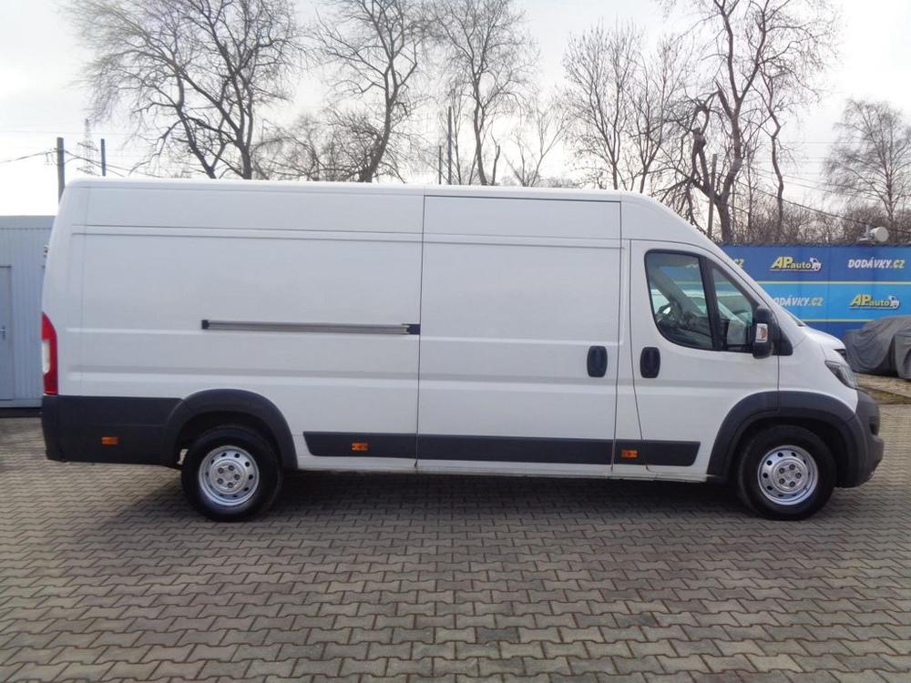 Peugeot Boxer 2,0 HDI  L5H2 KLIMA