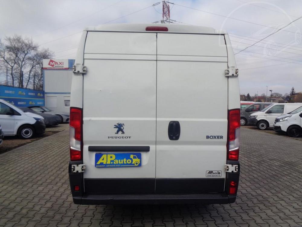 Peugeot Boxer 2,0 HDI  L5H2 KLIMA