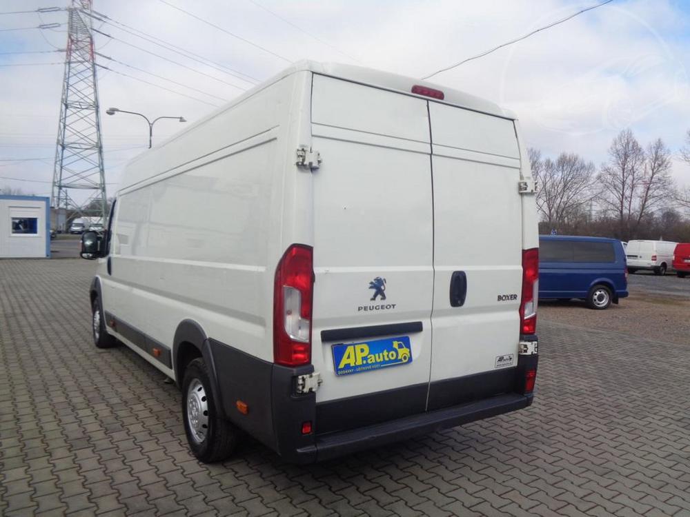 Peugeot Boxer 2,0 HDI  L5H2 KLIMA