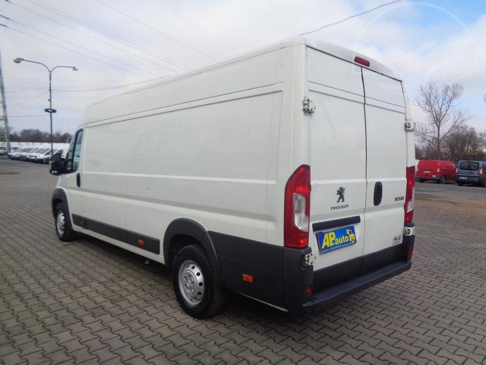 Peugeot Boxer 2,0 HDI  L5H2 KLIMA