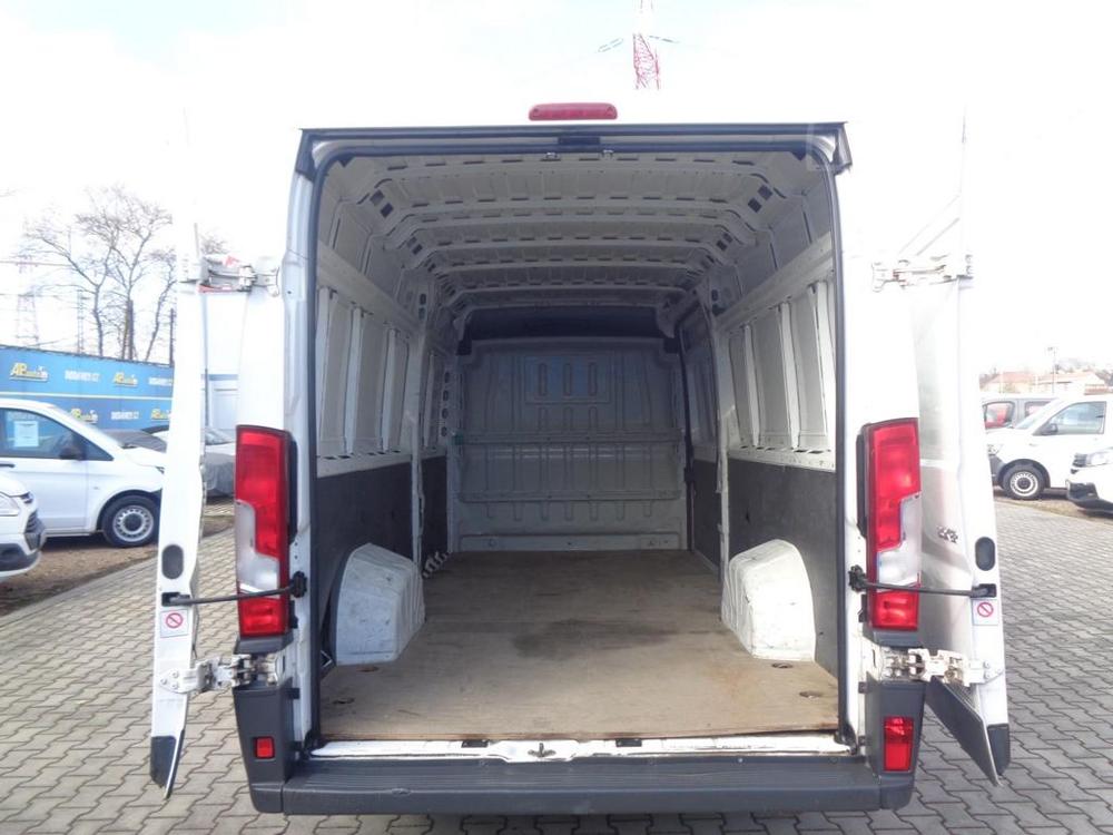 Peugeot Boxer 2,0 HDI  L5H2 KLIMA