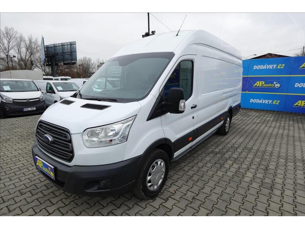 Prodm Ford Transit 2,0 TDCI  350L JUMBO KLIMA SERVISKA