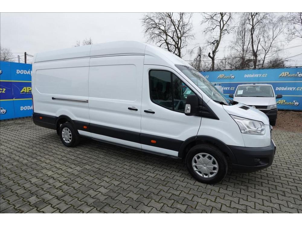 Ford Transit 2,0 TDCI  350L JUMBO KLIMA SERVISKA