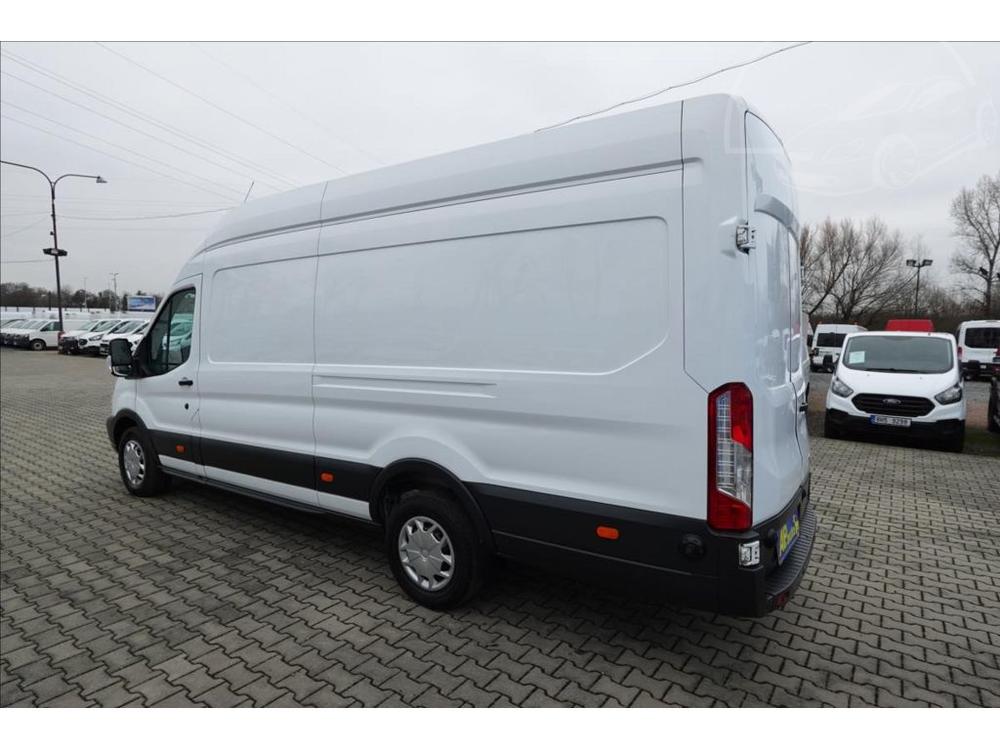 Ford Transit 2,0 TDCI  350L JUMBO KLIMA SERVISKA