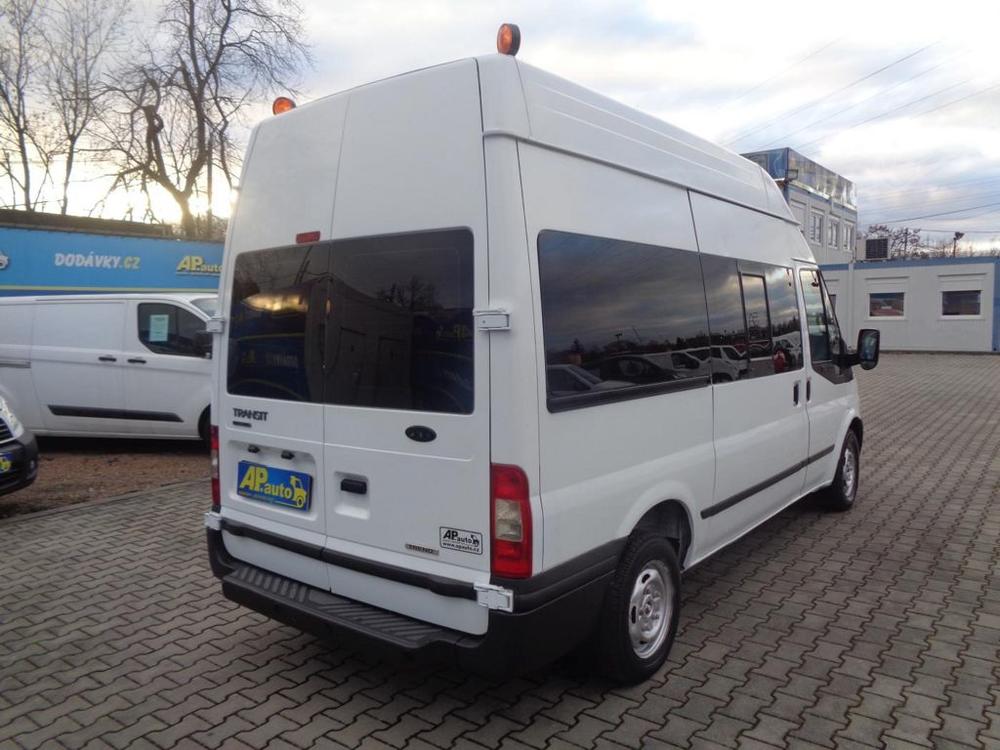 Ford Transit 2,2 TDCI  L2H3 9 MST BUS KLIMA