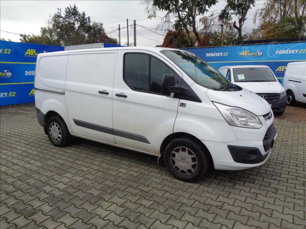 Ford Transit Custom 2,0 TDCI  L1H1  KLIMA