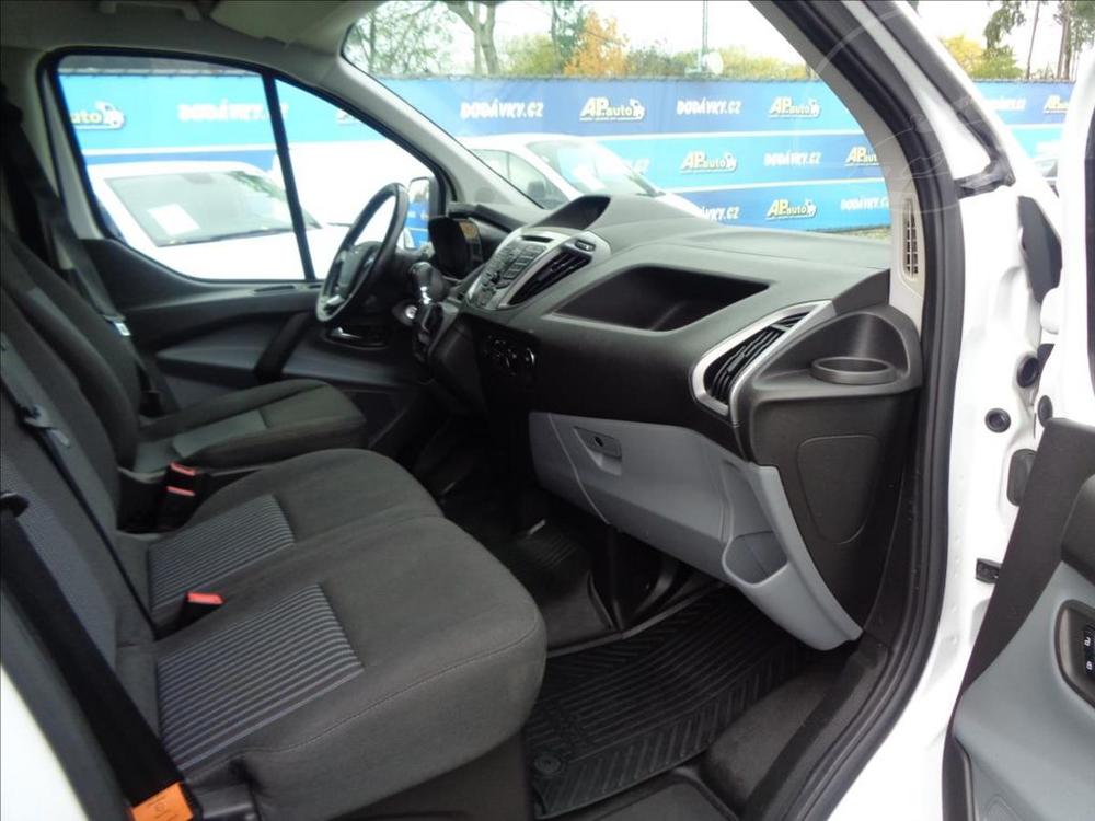 Ford Transit Custom 2,0 TDCI  L1H1  KLIMA