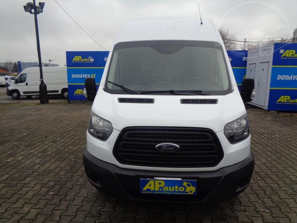 Ford Transit 2,0 TDCI  L3H3 KLIMA