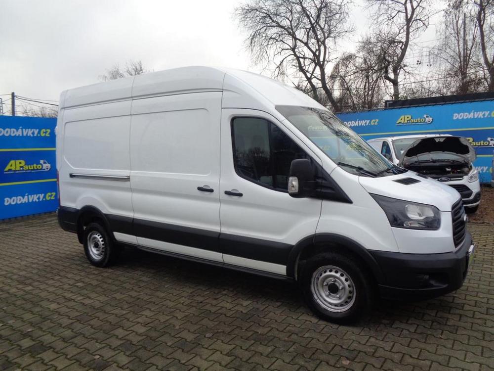 Ford Transit 2,0 TDCI  L3H3 KLIMA