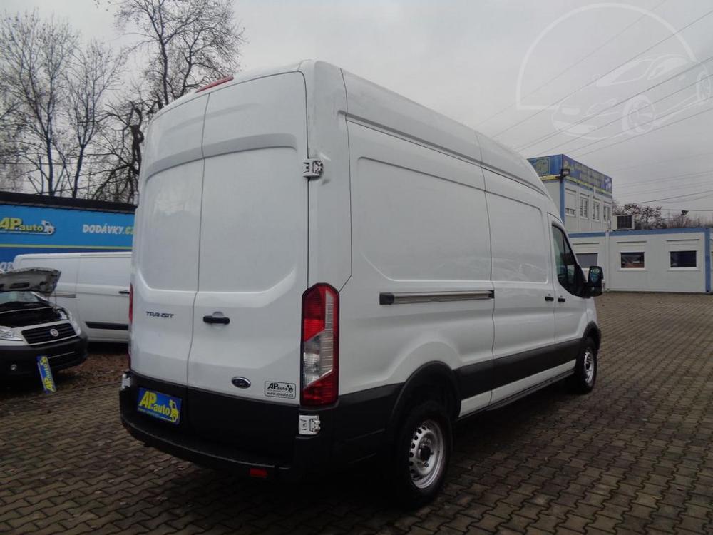 Ford Transit 2,0 TDCI  L3H3 KLIMA