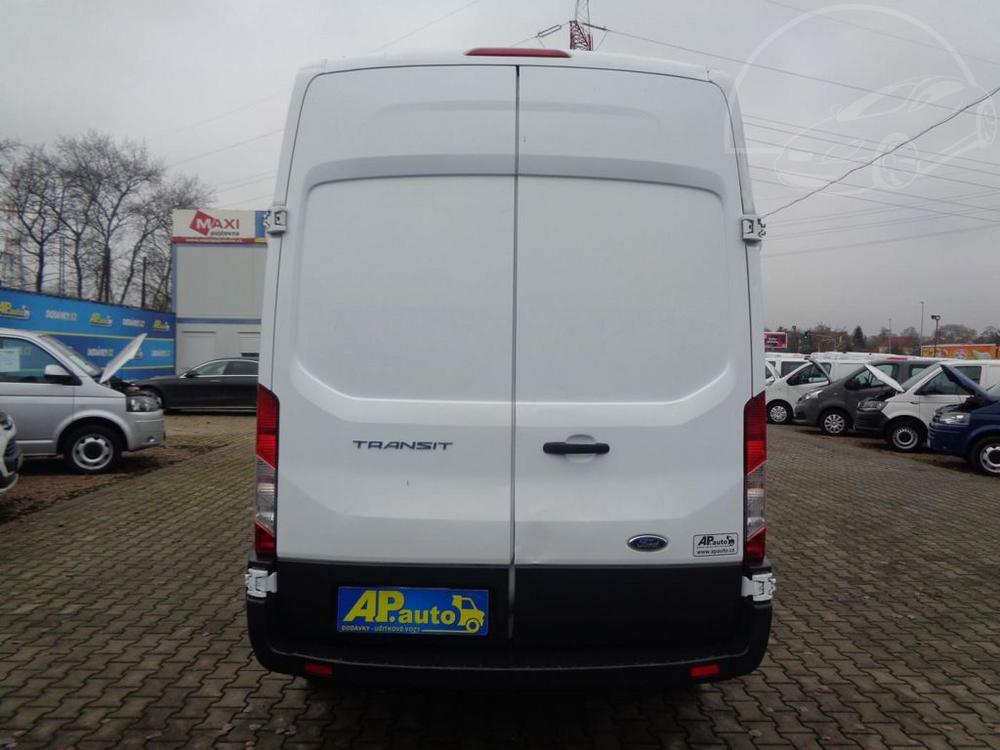 Ford Transit 2,0 TDCI  L3H3 KLIMA