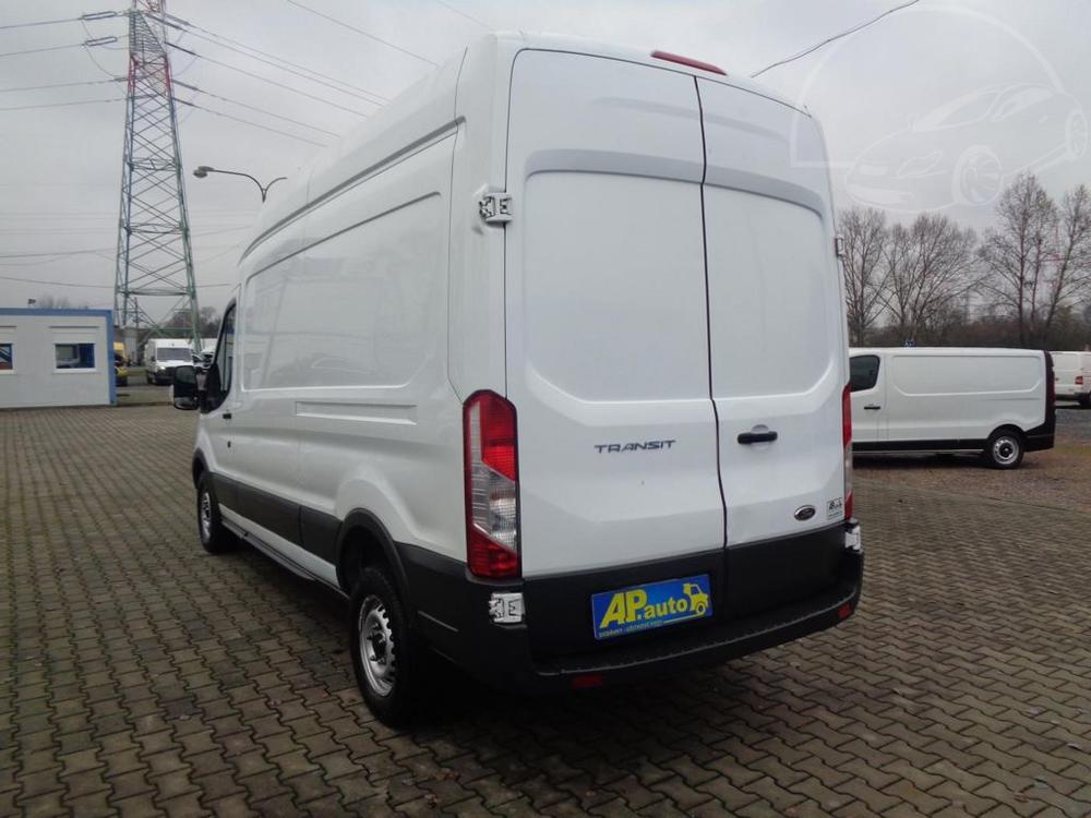 Ford Transit 2,0 TDCI  L3H3 KLIMA