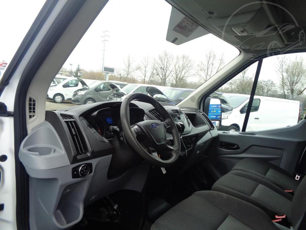 Ford Transit 2,0 TDCI  L3H3 KLIMA