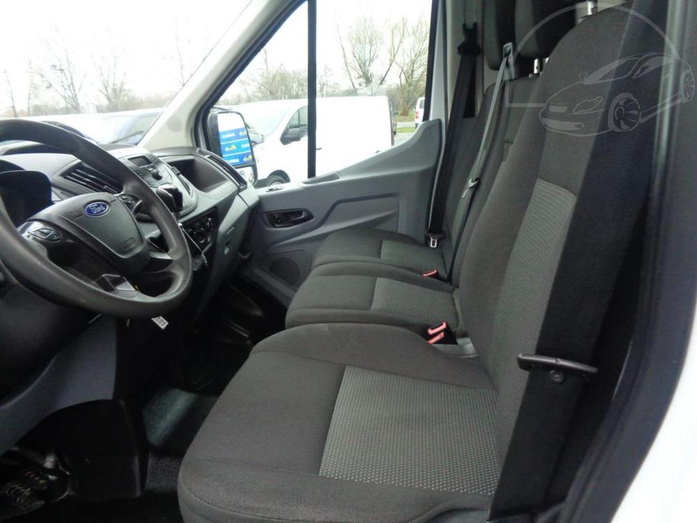 Ford Transit 2,0 TDCI  L3H3 KLIMA