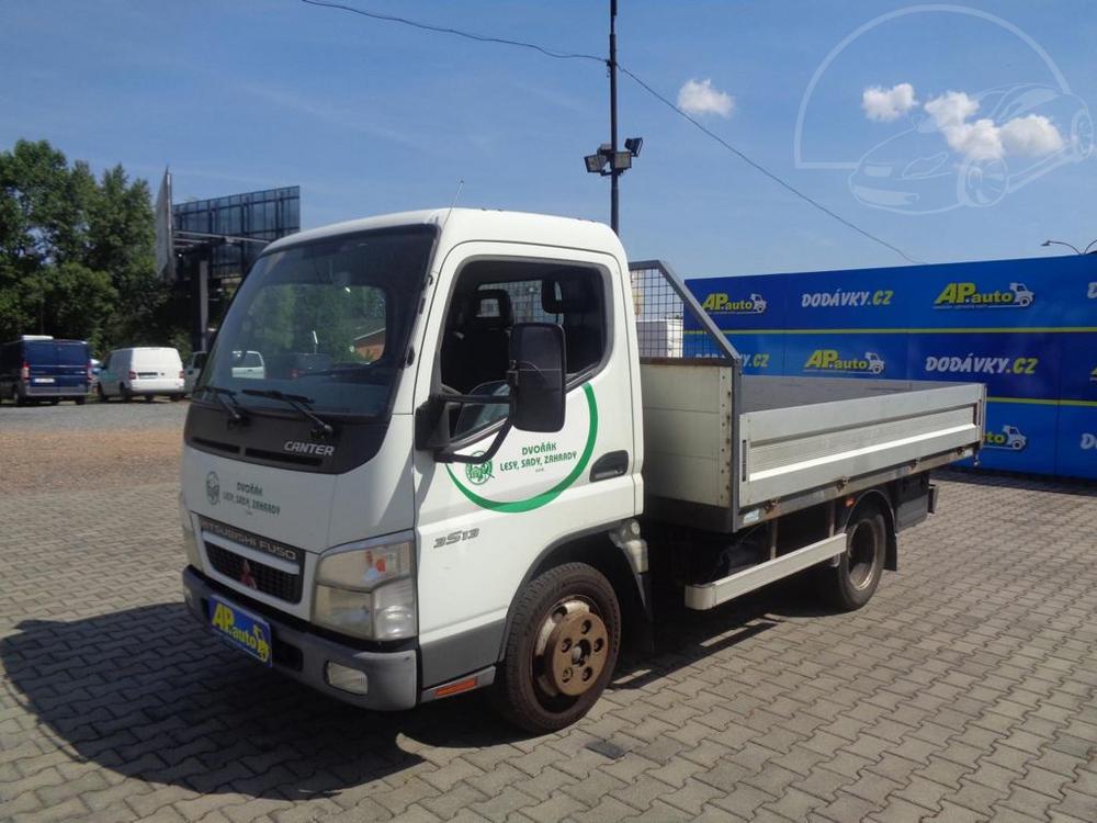 Mitsubishi Canter 3,0 TD  FUSO 3S13 VALNK