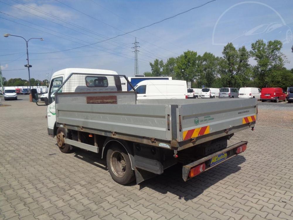 Mitsubishi Canter 3,0 TD  FUSO 3S13 VALNK