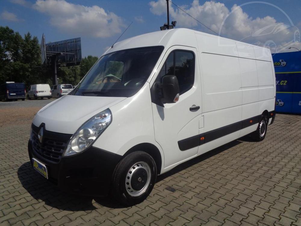 Renault Master 2,3 DCI  L3H2 KLIMA