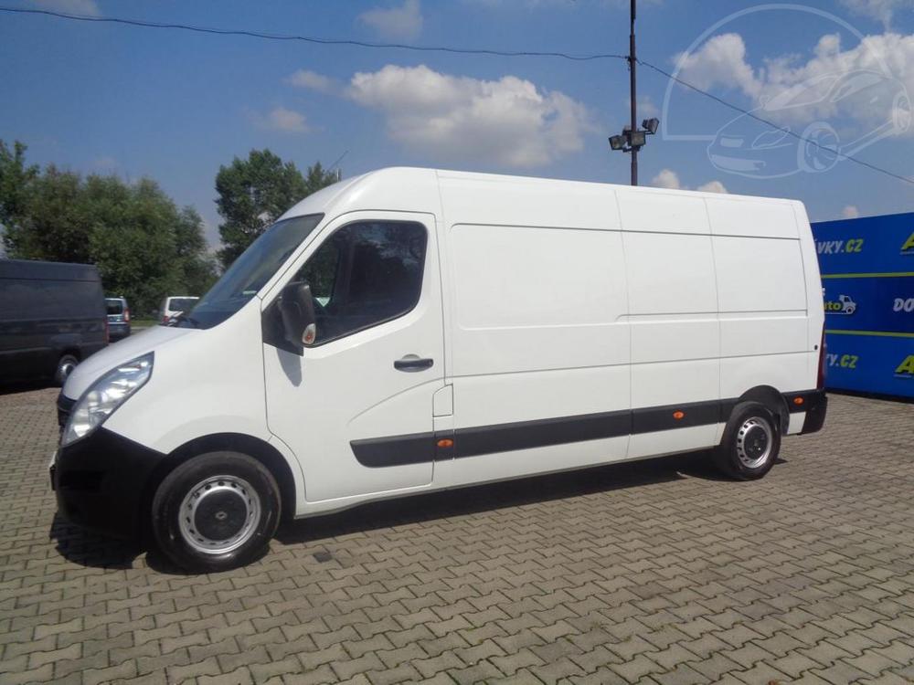 Renault Master 2,3 DCI  L3H2 KLIMA