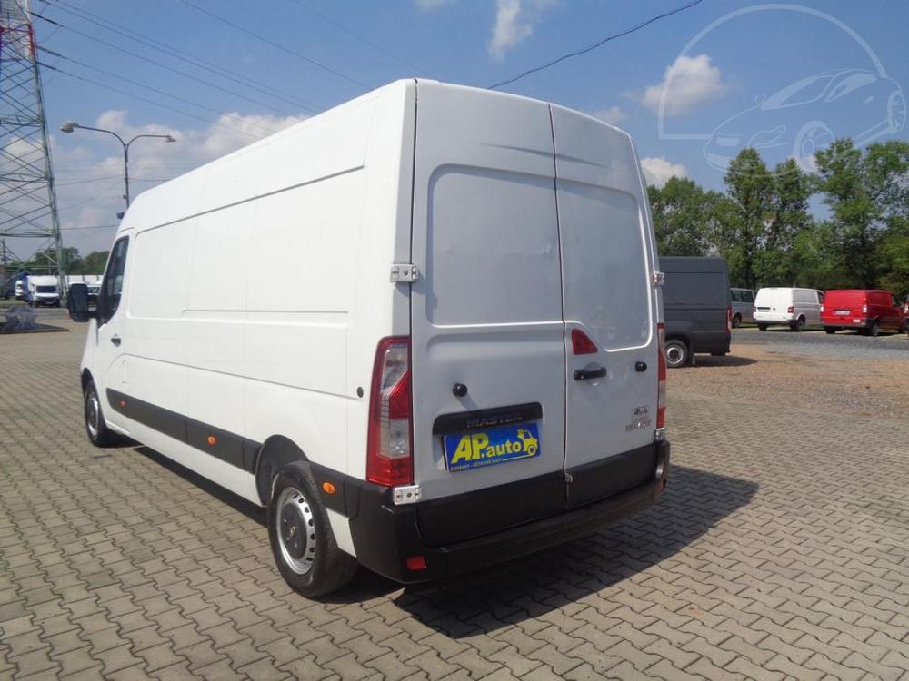 Renault Master 2,3 DCI  L3H2 KLIMA