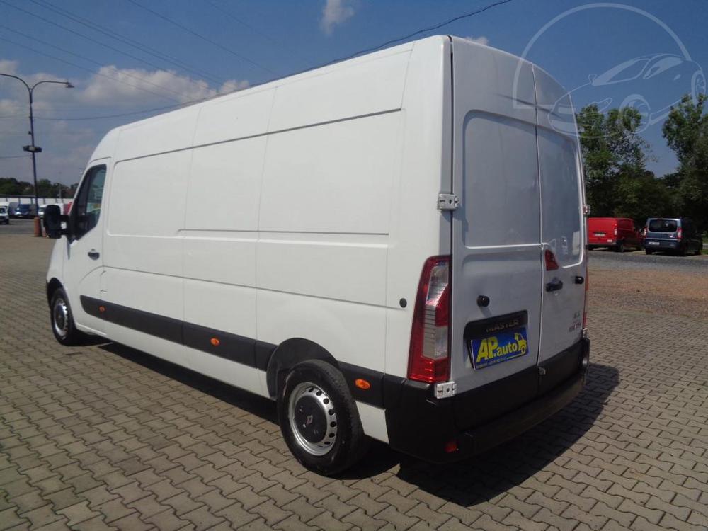 Renault Master 2,3 DCI  L3H2 KLIMA