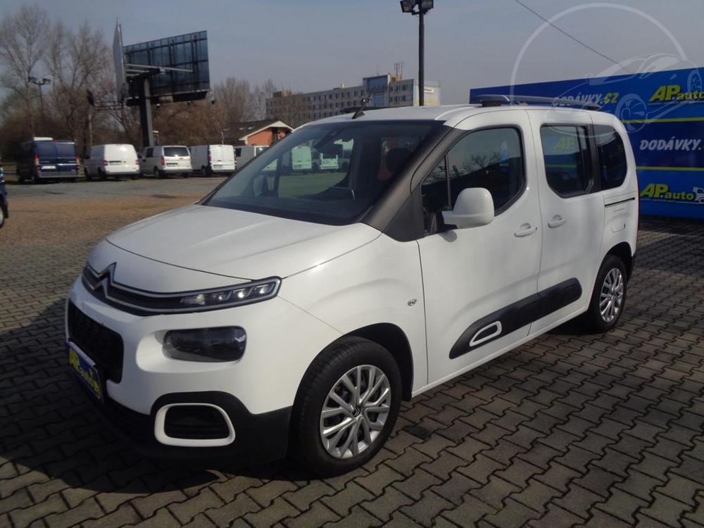 Citron Berlingo 1,5 HDI  5 MST KLIMA SERVISKA