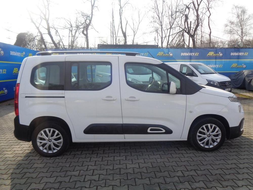 Citron Berlingo 1,5 HDI  5 MST KLIMA SERVISKA