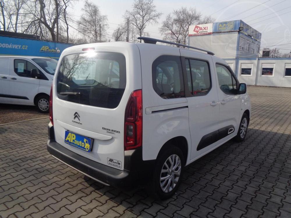 Citron Berlingo 1,5 HDI  5 MST KLIMA SERVISKA