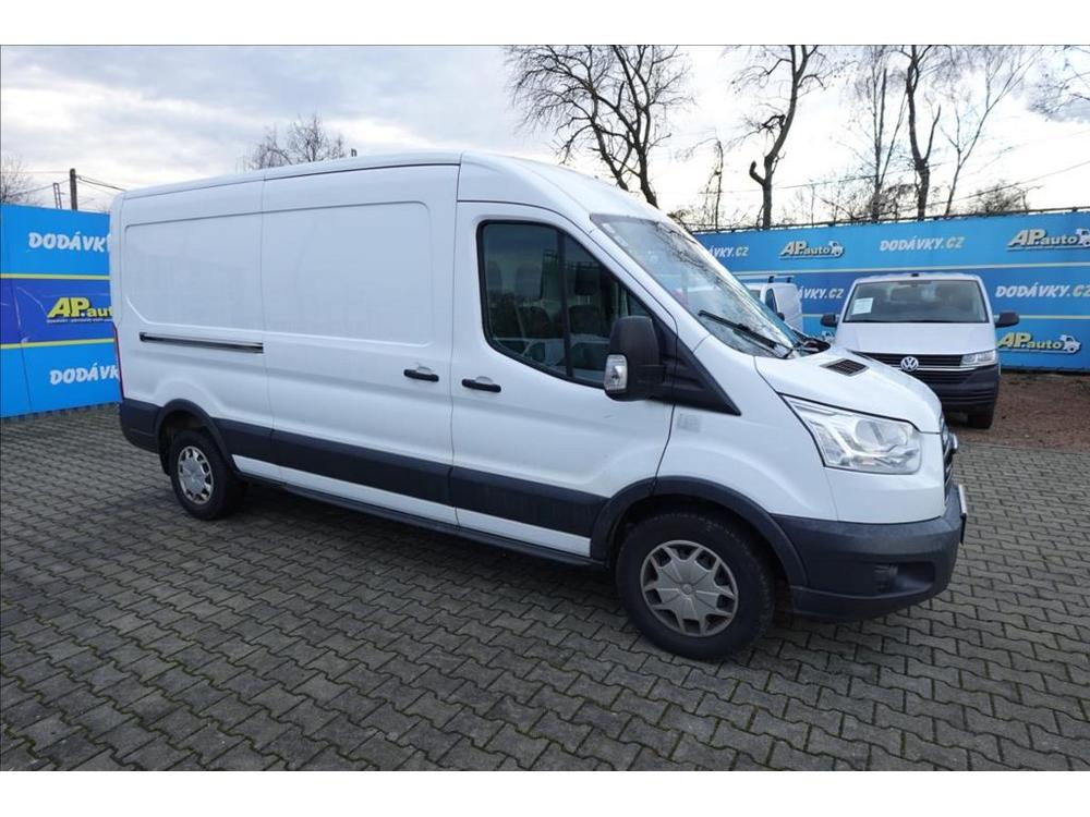 Ford Transit 2,0 TDCi  L3H2 KLIMA SERVISKA