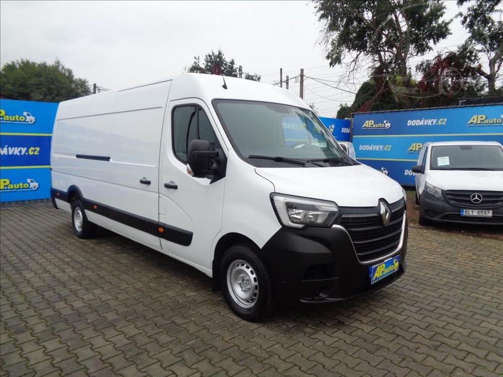 Renault Master 2,3 DCI  L4H2 KLIMA