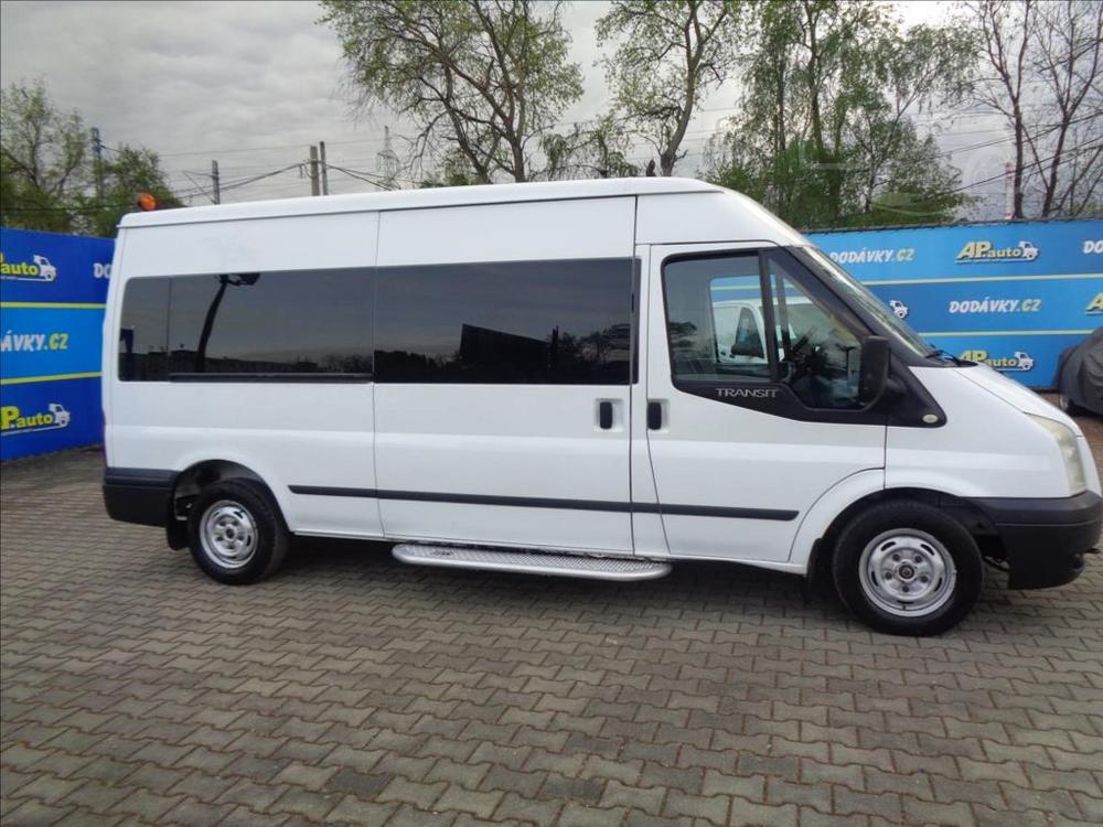 Ford Transit 2,2 TDCI  L3H2 9 MST BUS KLIMA