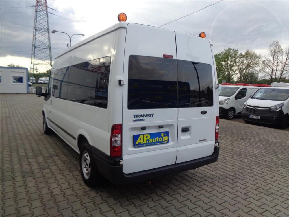 Ford Transit 2,2 TDCI  L3H2 9 MST BUS KLIMA