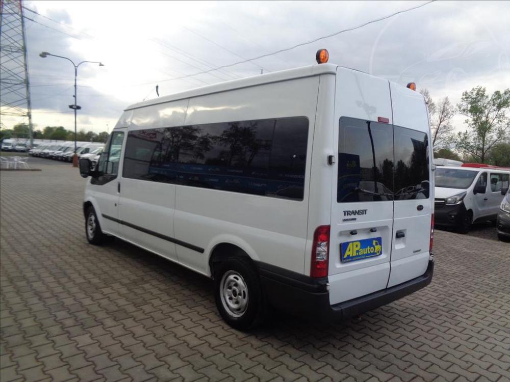 Ford Transit 2,2 TDCI  L3H2 9 MST BUS KLIMA