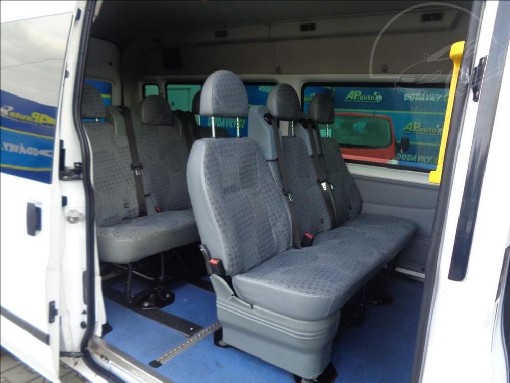 Ford Transit 2,2 TDCI  L3H2 9 MST BUS KLIMA