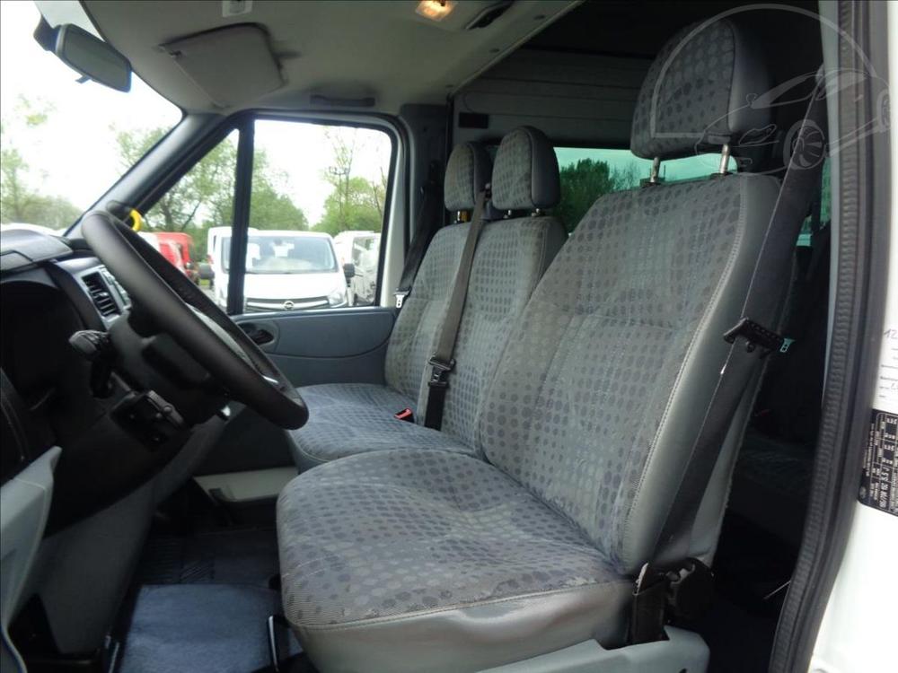 Ford Transit 2,2 TDCI  L3H2 9 MST BUS KLIMA