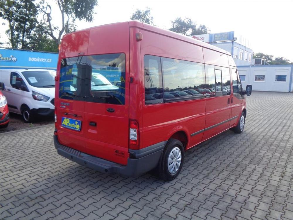 Ford Transit 2,2 TDCI  L3H2 9MST BUS