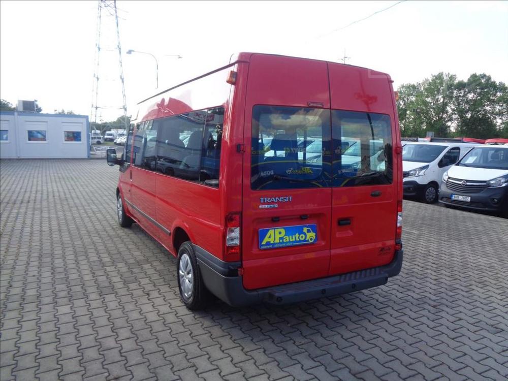 Ford Transit 2,2 TDCI  L3H2 9MST BUS