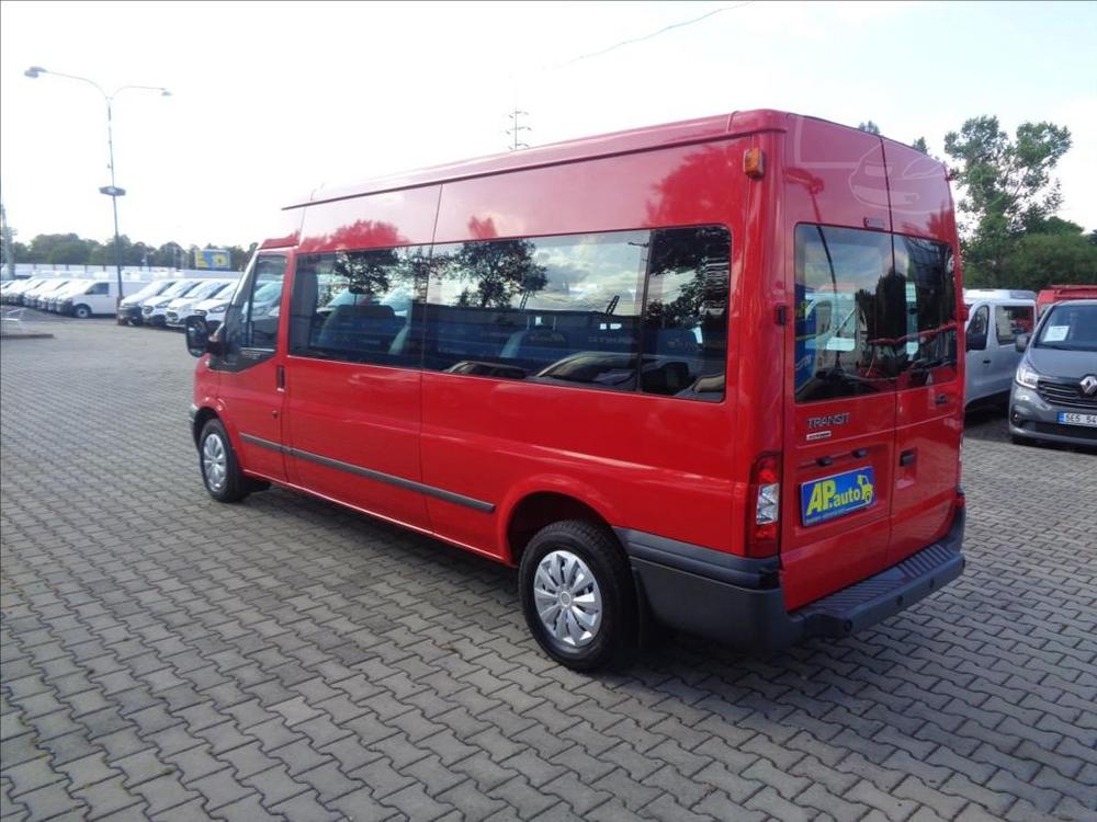 Ford Transit 2,2 TDCI  L3H2 9MST BUS