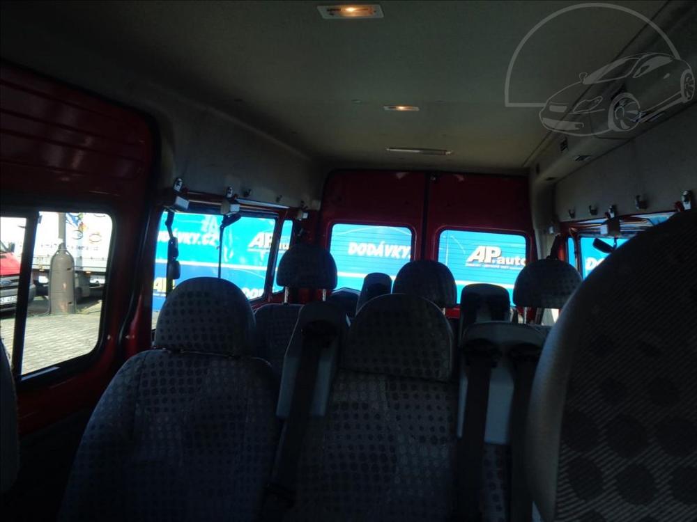 Ford Transit 2,2 TDCI  L3H2 9MST BUS