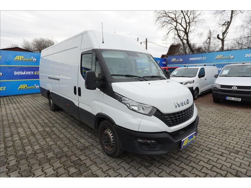 Iveco Daily 2,3 HPT  35S160 MAXI KLIMATRONIC