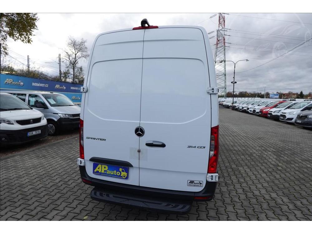 Mercedes-Benz Sprinter CDI 2,2  314 L2H2 KLIMA