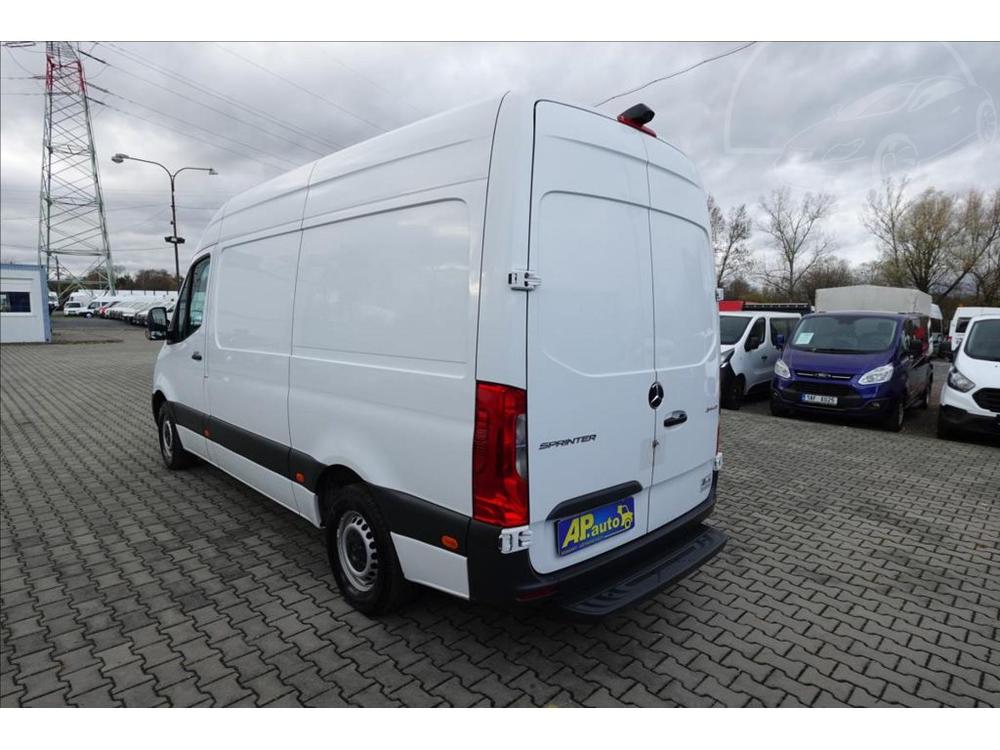 Mercedes-Benz Sprinter CDI 2,2  314 L2H2 KLIMA