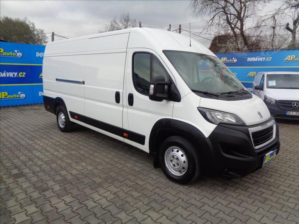 Peugeot Boxer 2,2 HDI  L5H2 KLIMA SERVISKA