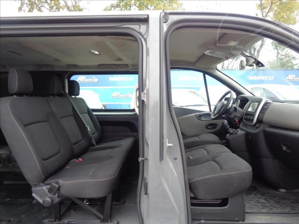 Renault Trafic 1,6 DCI  L2H1 6 MST KLIMA