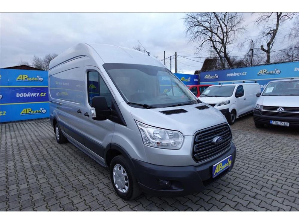 Ford Transit 2,0 TDCi  L3H3 KLIMA