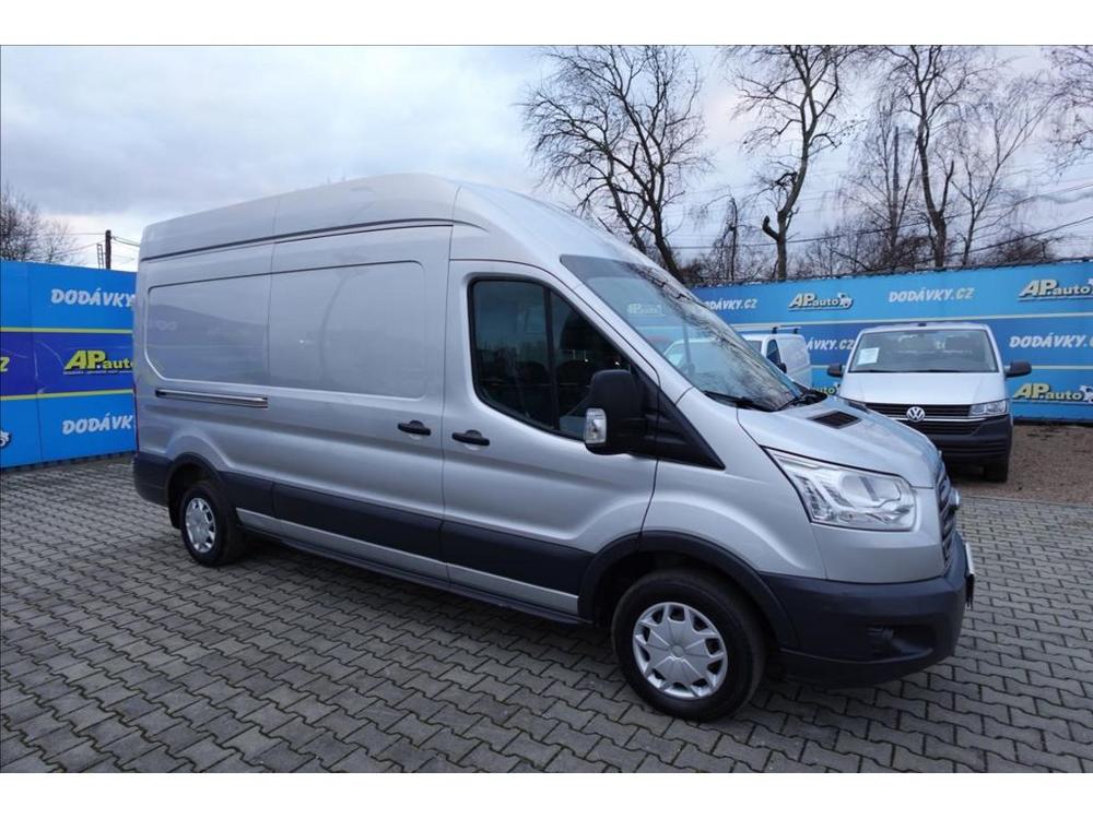 Ford Transit 2,0 TDCi  L3H3 KLIMA